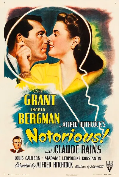 Notorious poster