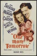 One More Tomorrow poster
