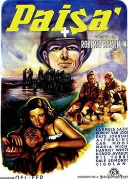 Paisan poster