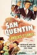 San Quentin poster