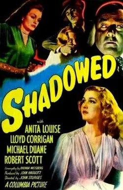 Shadowed poster