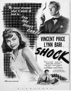 Shock poster