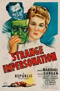 Strange Impersonation poster
