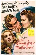 The Strange Love of Martha Ivers poster