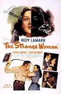 The Strange Woman poster