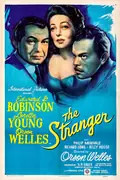 The Stranger poster