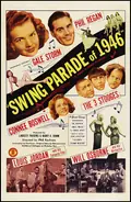 Swing Parade of 1946 poster