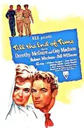 Till the End of Time poster