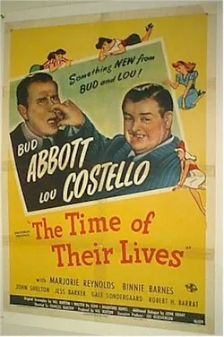 The Time of Their Lives poster