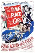 The Time, The Place and The Girl poster