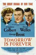 Tomorrow Is Forever poster