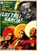 The Three Garcías poster