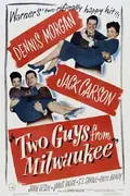 Two Guys from Milwaukee poster
