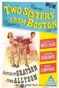 Two Sisters from Boston poster