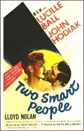 Two Smart People poster