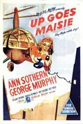 Up Goes Maisie poster