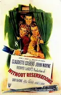 Without Reservations poster