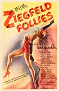 Ziegfeld Follies poster