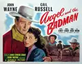 Angel and the Badman poster