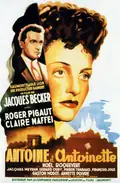Antoine & Antoinette poster