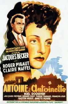 Antoine & Antoinette poster