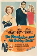 The Bachelor and the Bobby-Soxer poster