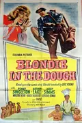 Blondie in the Dough poster