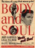 Body and Soul poster