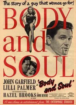 Body and Soul poster