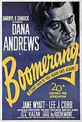 Boomerang! poster