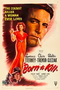 Born to Kill poster