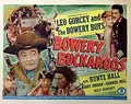 Bowery Buckaroos poster