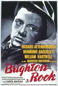 Brighton Rock poster