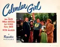 Calendar Girl poster