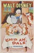 Chip an' Dale poster