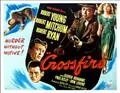 Crossfire poster