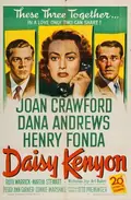 Daisy Kenyon poster