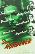 Dear Murderer poster