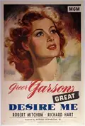 Desire Me poster
