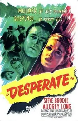 Desperate poster