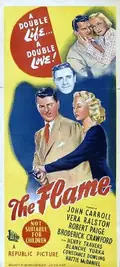 The Flame poster