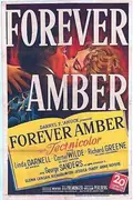 Forever Amber poster