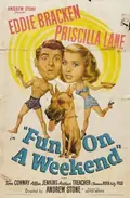Fun on a Weekend poster