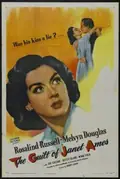The Guilt of Janet Ames poster