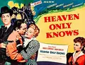 Heaven Only Knows poster