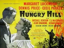 Hungry Hill poster