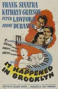 It Happened in Brooklyn poster