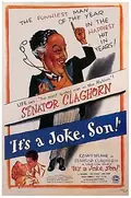 It's a Joke, Son! poster