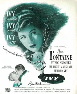 Ivy poster