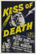 Kiss of Death poster